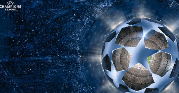 Şampiyonlar Lig'inde Finalistler Belli Oluyor