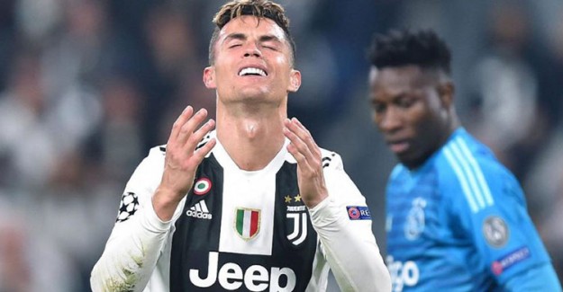 Şampiyonlar Ligi'nden Elenen Juventus, Borsa'da da Çakıldı