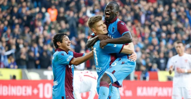 'Şampiyonluğun Favorisi Trabzonspor'