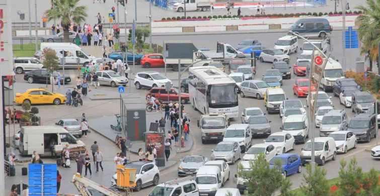 Samsun 2025 yılında göç alan iller arasında yer aldı