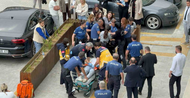 Samsun Adliyesi'nde Kavga: 8 Kadın Gözaltına Alındı