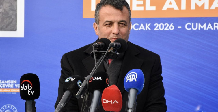 Samsun Batı Çevre Yolu Temeli Atıldı: Ulaşımda Yeni Dönem Başlıyor