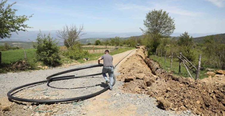 Samsun Büyükşehir Belediyesi'nden Çiftçilere Destek