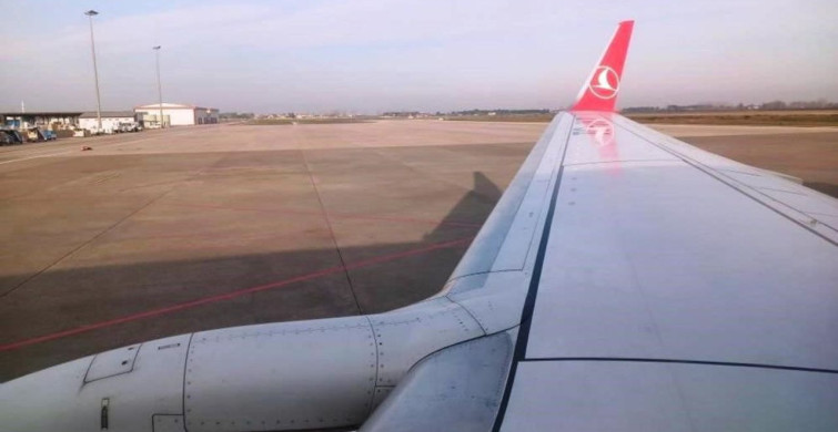 Samsun Çarşamba Havalimanı'nda 5 Ayda 700 Bine Yakın Yolcu Hizmeti