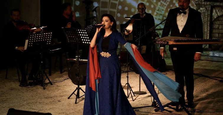 Samsun Devlet Klasik Türk Müziği Korosu Gönülden Türküler Konseriyle Anma Düzenledi