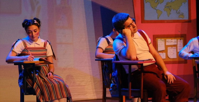 Samsun Devlet Opera ve Balesi Çocuk Oyunu ile Çorum'da