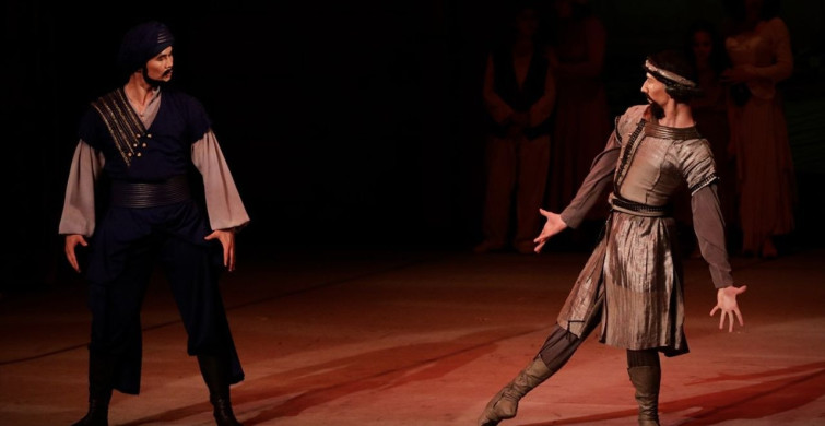 Samsun Devlet Opera ve Balesi 'Piri Reis' Balesini Sahneleyecek