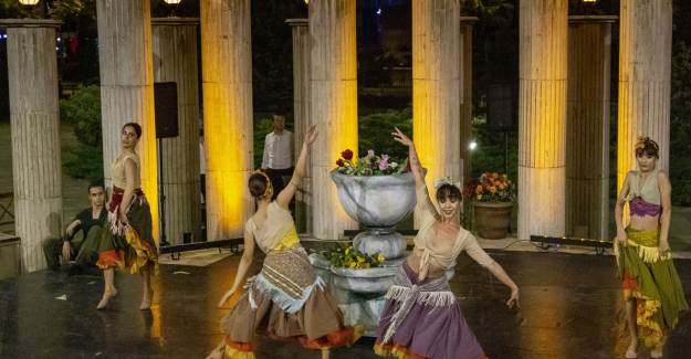 Samsun Devlet Opera ve Balesi'nden Konser: Sahnede Hayat Var 