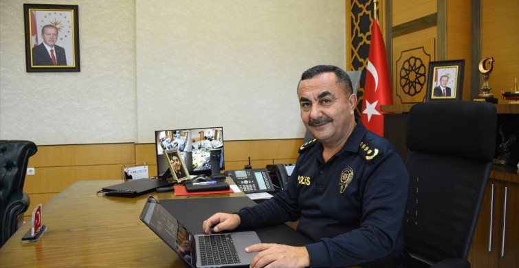 Samsun Emniyet Müdürü Ahmet Arıbaş, Yılın Kareleri Oylamasında