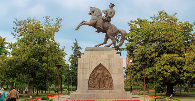 Samsun Gezilecek Yerler