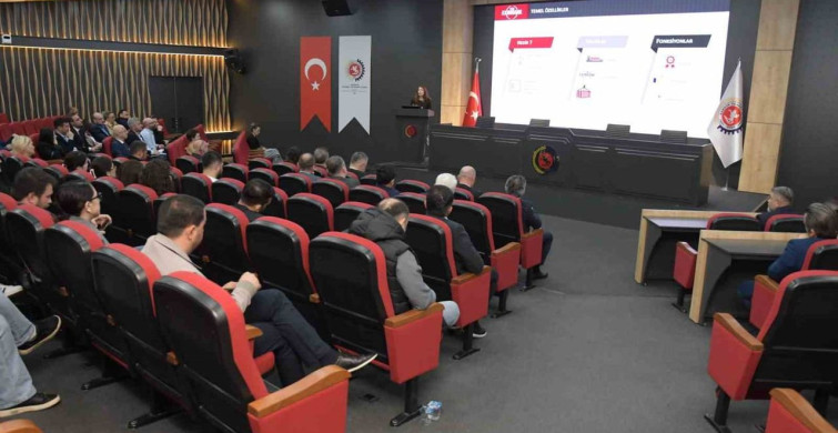 Samsun İş Dünyasında İhracat Destekleri Tanıtıldı