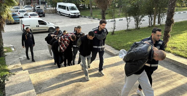 Samsun Merkezli Dolandırıcılık Operasyonu: 1 Tutuklama