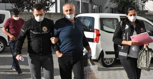 Samsun Merkezli FETÖ Operasyonu: 17 Eski Polis Gözaltında