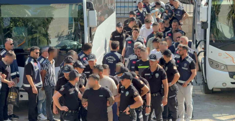 Samsun merkezli yasa dışı bahis operasyonunda tutuklu sayısı 32’ye yükseldi