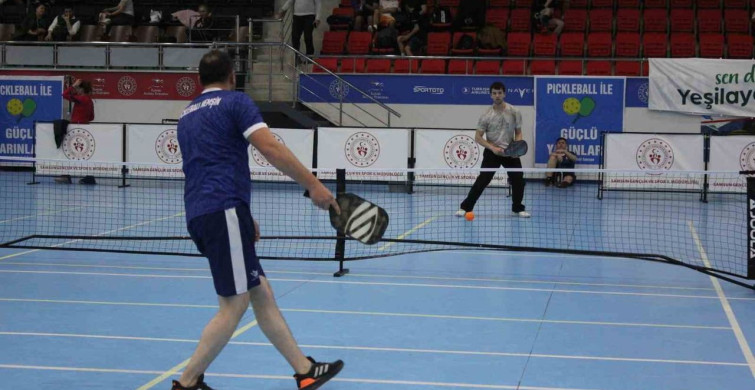 Samsun Pickleball Şampiyonası Heyecanı