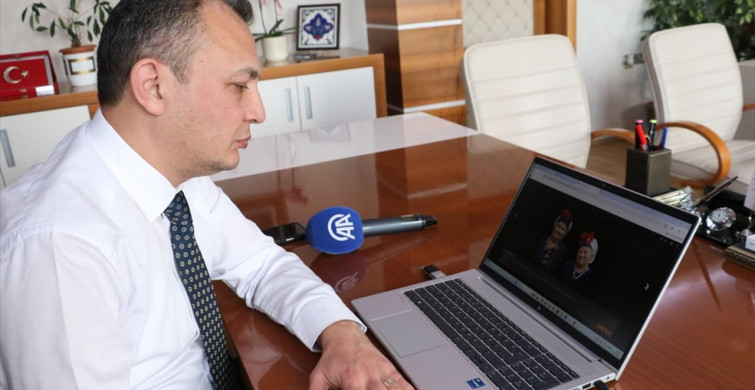 Samsun Sağlık Müdürü Mustafa Uras, Yılın Kareleri Oylamasında