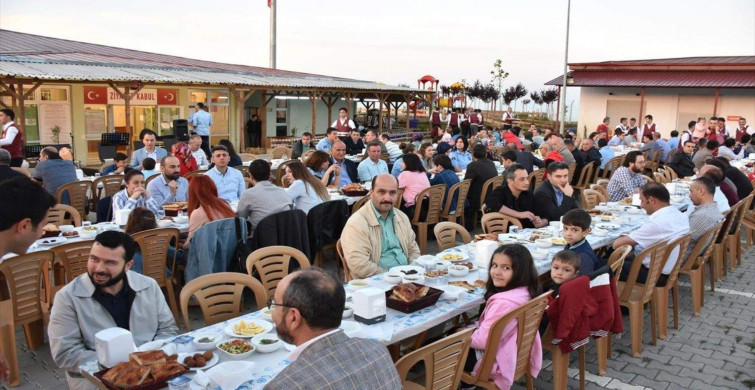 Samsun sahur ve iftar vakti 2023