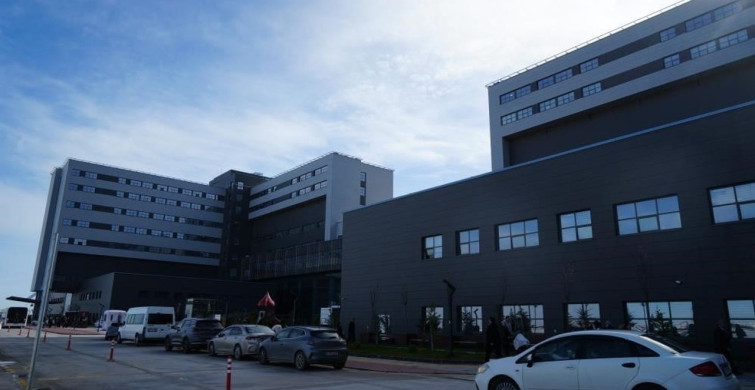 Samsun Şehir Hastanesi'nde Yeni Klinikler Açıldı