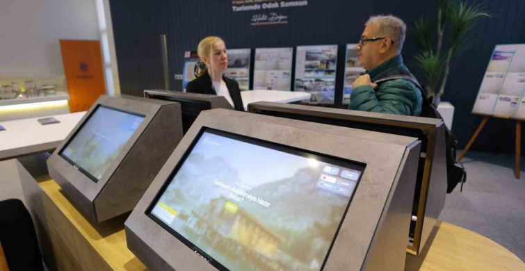 Samsun Tanıtım Merkezi: Şehrin Turizm Vizyonunun Temsilcisi