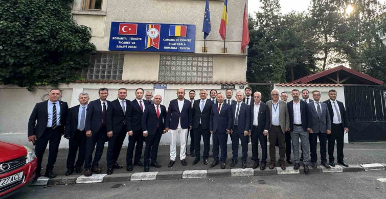Samsun TSO'nun AB destekli projesi kapsamında Türkiye-Romanya iş birliği güçlendirildi