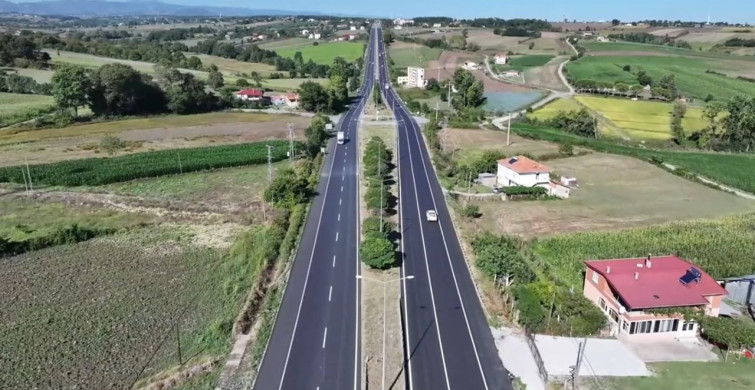 Samsun Ulaşımında Yeni Projelerle Güçlenme Süreci