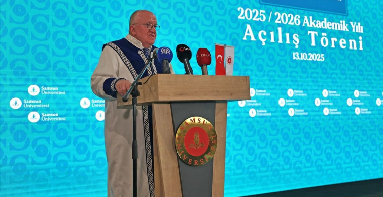 Samsun Üniversitesi'nde 2025-2026 Akademik Yılı Açılışı Yapıldı