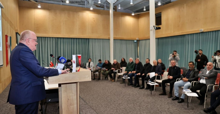 Samsun Üniversitesinde Medya Bilgilendirme Toplantısı