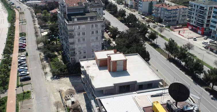 Samsun Valiliği Koronavirüs Aşısı İddialarına Son Noktayı Koydu