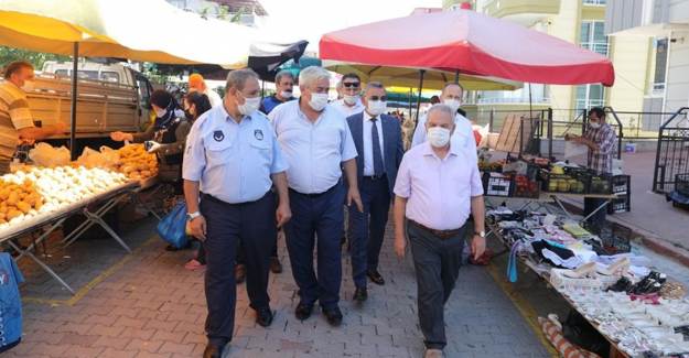 Samsun Valiliğinden Coronavirüs Genelgesi!