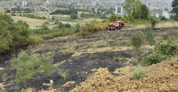 Samsun Valiliğinden orman yangınları ve rip akıntısı uyarısı