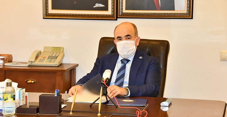 Samsun Valisi Zülkif Dağlı: Dışarı Çıkmayın!