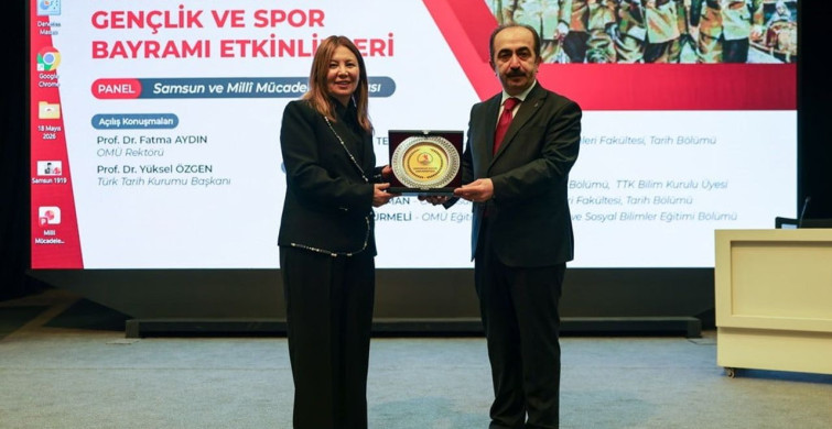 Samsun ve Millî Mücadele’nin İnşası Paneli Düzenlendi