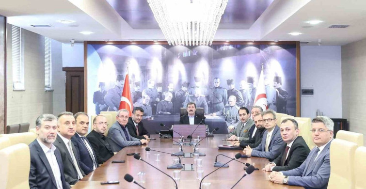 Samsun Yeni OSB Projesinde Önemli Gelişmeler