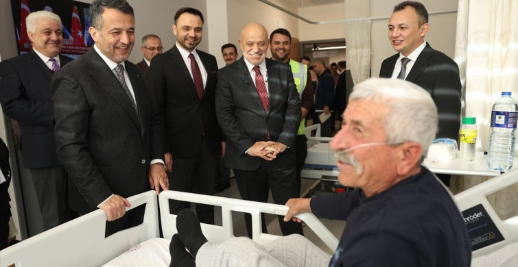 Samsun'a Yeni Ambulans Müjdesi