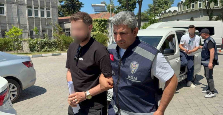 Samsun’da 1 milyon 350 bin kaçak makaron ele geçirildi, 2 kişi gözaltına alındı