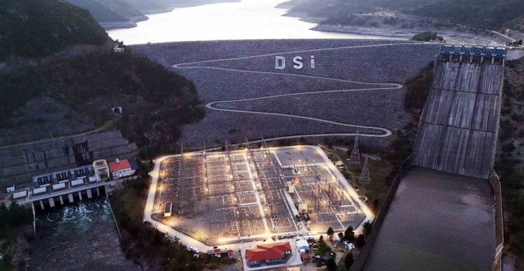 Samsun'da 11,2 Milyar TL'lik Enerji Altyapı Yatırımı