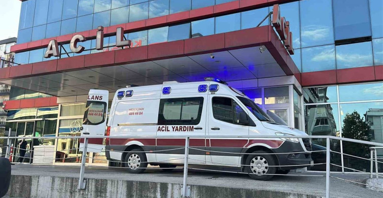 Samsun'da 1,5 Yaşındaki Çocuk Düşerek Hayatını Kaybetti