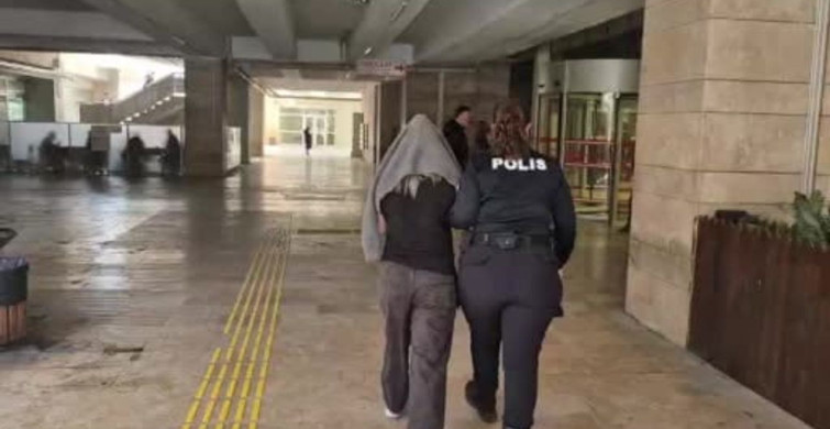 Samsun'da 162 Yıl Hapis Cezası Olan 3 Kişi Yakalandı