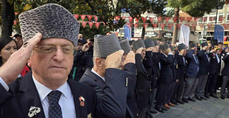 Samsun'da 19 Mayıs Kutlamaları Başladı