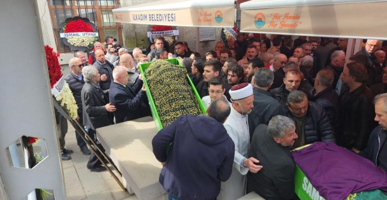 Samsun'da 2025 yılında 9 bin 805 kişi hayatını kaybetti: Yüzde 55'i erkek