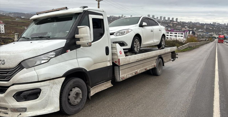 Samsun'da 28 Bin Uyuşturucu Hap Ele Geçirildi
