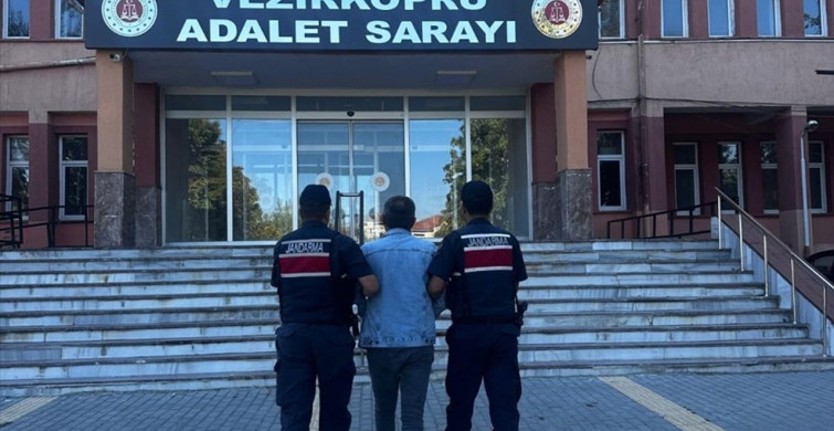 Samsun'da 3 Yıldır Aranan Hükümlü Yorganın Altında Yakalandı