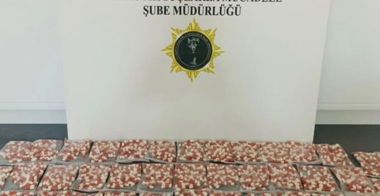 Samsun'da 5 ilçede uyuşturucu operasyonu: 10 kişi yakalandı