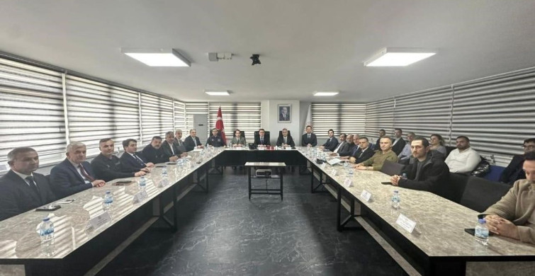 Samsun'da Afet Hazırlıkları Devam Ediyor