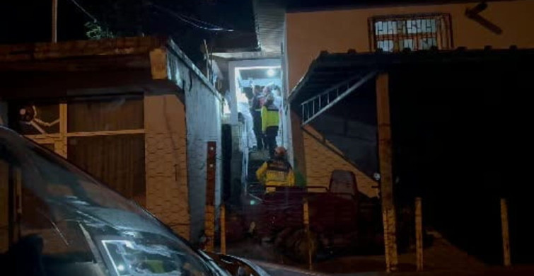 Samsun'da Aile İçi Cinayet: Baba Öldürüldü