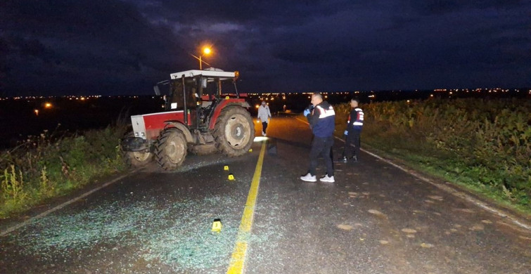 Samsun'da Ailevi Tartışma Kanlı Bitti