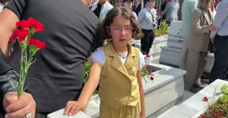 Samsun'da anma töreninde duygusal anlar yaşandı