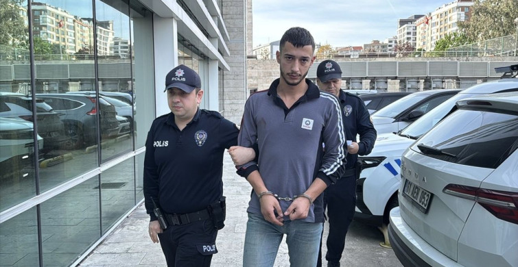 Samsun'da Arkadaşına Şiddet Uygulayan Zanlı Yakalandı