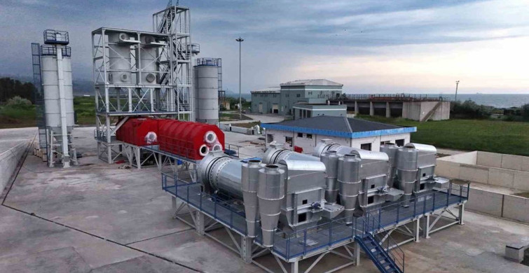 Samsun’da atık su çamurları enerjiye dönüşecek