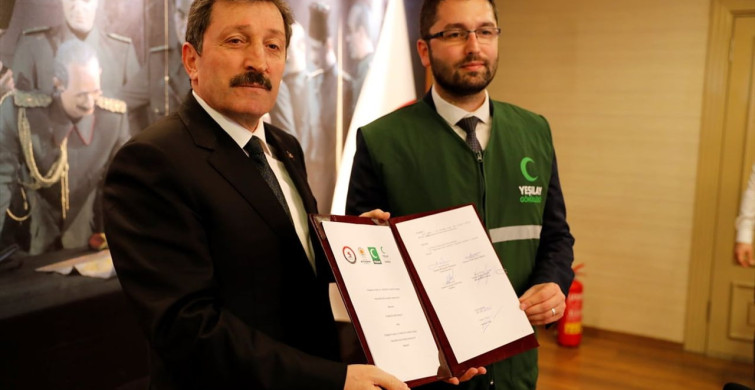 Samsun'da Bağımlılığa Karşı Yeni Proje Başlatıldı